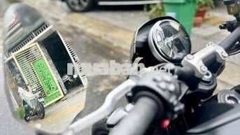 Triumph Trident 660 2023 Đen