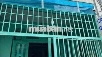 Nhà nhỏ đầy đủ công năng Hẻm 1 / Đường Số 8, P.11, Gò Vấp.