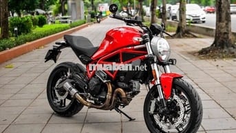 THANH MOTOR Cần bán Ducati Monster 797 2018