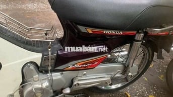 Honda Dream Thái Lan Trắng tím