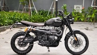 THANH MOTOR Cần bán Triumph Scrambler 1200CX 2024