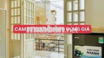 💥Hot Hot💥 Chỉ 4tr9 - Bancol - Full Nt - Phòng Rộng Thoáng - Gần D2