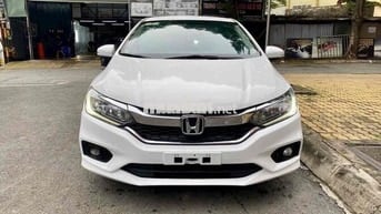 Honda City 2019 Số Tự Động