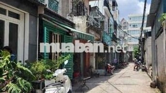 CHỈ 3.X TỶ - NHÀ 3 TẦNG - XE HƠI ĐỖ CỬA - GIÁP TÊN LỬA, BÌNH TÂN