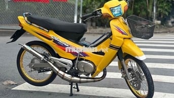 Honda smile 2 thì sport chính chủ sang tên 282 tlq