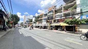 Bán nhà 2 tầng Sát mặt tiền Phan Văn Trị ,P11, Gò vấp.Dtích 37m2,