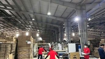 Nhân viên kinh doanh bao bì thùng carton