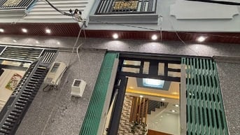 BÁN NHÀ HẺM 184/ĐƯỜNG LƯU HỮU PHƯỚC, P15 Q.8  Ngay UBND PHƯỜNG. 