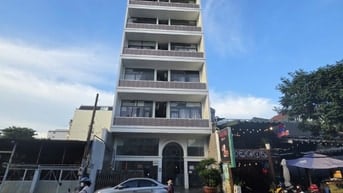 Toà nhà MT Nguyễn Đình Chiểu; 160m2 (8 x 20); Hầm 9 Tầng; HĐT 450Tr