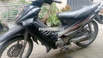 Xe Suzuki bình đề máy êm giấy tờ hợp lệ