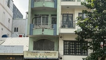 26 TỶ CÓ NGAY NHÀ MẶT TIỀN KINH DOANH SIÊU ĐẮC ĐỊA NGUYỄN CHÍ THANH Q5