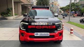 FORD EVEREST TITANIUM 2C CÁ NHÂN 2024 - 11500 KM