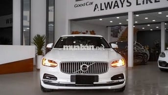 Volvo S90 T6 AWD 2020 mới lướt 37.000km