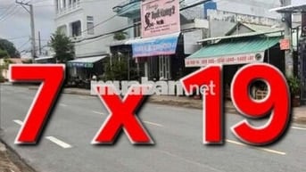 NHÀ MẶT TIỀN - ĐƯỜNG NGUYỄN THÔNG