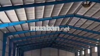 Cần cho thuê gấp kho ở Đường Nguyễn Bình diện tích 700m2 có điện 3 pha
