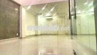 80M2 MẶT BẰNG KINH DOANH CMT8 Q.10