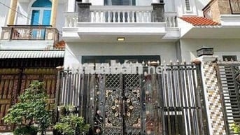 BÁN NHÀ ĐẸP TRỆT LẦU KDC QUÂN BÁO NGAY CHỢ BÀ BỘ CÁCH ĐH Y DƯỢC 1KM