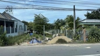 Đất TP HCM siêu đẹp giá 450tr sổ sẳn mua công chứng liền 