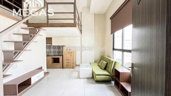 CHO THUÊ DUPLEX CỬA SỔ SIÊU RỘNG FULL NỘI THẤT NGAY TRUNG TÂM QUẬN 7