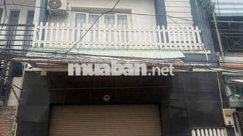 80m2 ngang 5m HXH Tô Hiến Thành 3 tầng 6PN Sổ đẹp Hoàn công đầy đủ