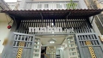 Nhà đường 26/3 [4x10, 2 lầu, 3pn, 3toilet] 10tr/tháng