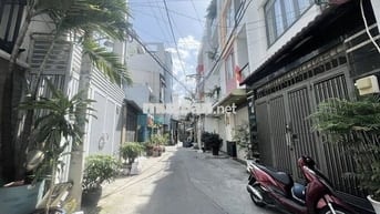 SIÊU PHẨM NHÀ ĐẸP 5TẦNG,HXH, HOÀNG HOA THÁM, P5, BÌNH THẠNH GIÁ 9.9 TỶ