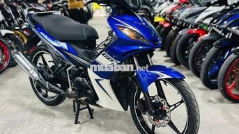 XE MÁYTHANH TÙNG_EXCITER 135 XANH 4 SỐ CÔN TỰ ĐỘNG