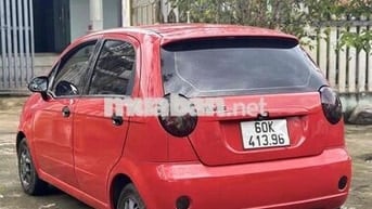 Matiz 2009 Stđ nhập Hàn Quốc