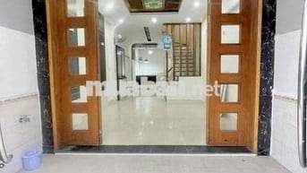 Nhà Đẹp Hẻm 7m đg Lê Văn Thọ P9: 4x16m, 4pn, 5wc