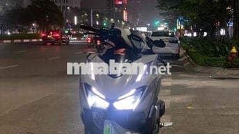 vario thể thao xám xi măng abs 160. chưa đki