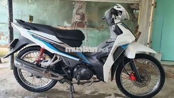 Wave Blade 2019 trắng đen