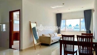 🍃Cho Thuê Căn Hộ 2PN 1PK Full Nội Thất Gần Trung Tâm Q1 ⚜️