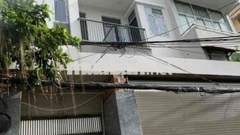 Phòng 25m2 3tr9 có sân phơi, gác lửng Bùi Đình Tuý