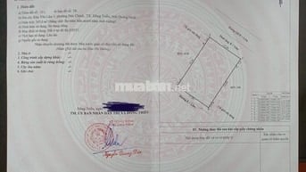 🌟 BÁN ĐẤT PHÂN LÔ ĐÔNG TRIỀU GIÁ TỐT  - 345m2 Đường quốc lệ 18