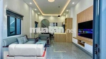 💎 💎 💎 NHÀ MỚI FULL NỘI THẤT 6❌18M CÓ 3PN 3WC GẦN EMART PHAN HUY ÍCH