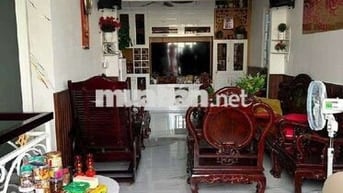 BÁN NHÀ 2 TẦNG NGUYỄN VĂN QUÁ - 5.3M×15M - GẦN MẶT TIỀN - GIÁ CHỈ 5 TỶ