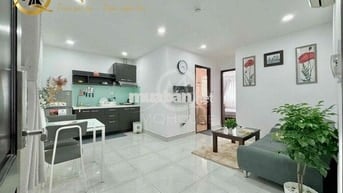 Khai trương CC mini 1PN 50m2 full nội thất ngay Sân bay, Q.Tân Bình