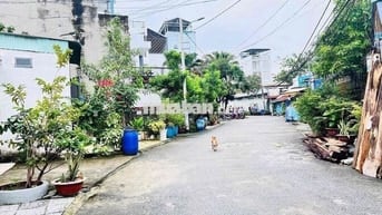 Bán Gấp Nhà 3 Tầng, 80m2, 4 phòng ngủ, đường Tô Ký, đường 12m thông