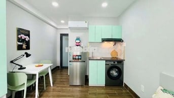 Căn hộ ngay Nguyễn Văn Lượng full nội thất giờ giấc tự do trung tâm