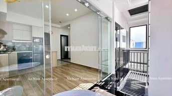 CHUNG CƯ 2 PHÒNG NGỦ - MỚI 100% FULL NỘI THẤT- BAN CÔNGngay LOTTE CVLH