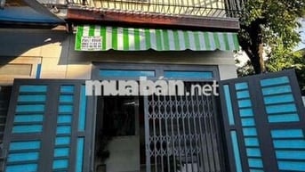 Bán nhà nhỏ Hóc Môn 4m - 6m gần chợ Nhị Xuân 265tr ko quy hoạch