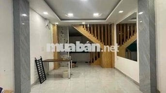 cho thuê nhà nguyên căn mặt tiền đường Nguyễn Khuyến p12 , Bình Thạnh