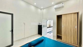 Cho Thuê Studio 1PN  40m2 - Balcon - Trung Tâm Quận 3 - Full Nội Thất