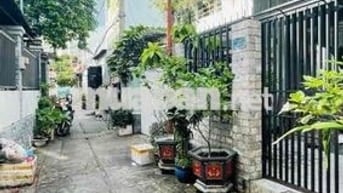 Nhà 80m, 2 tầng đúc 3PN, Nguyễn Thượng Hiền Bình Thạnh Gò Vấp hẻm 3gac