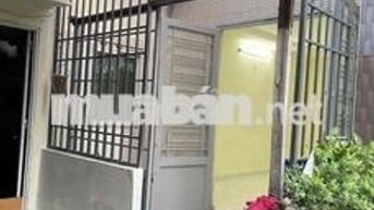 CHO THUÊ NHÀ HXH, 1 XET, CMT8 Q.3