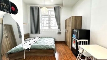 CĂN HỘ DỊCH VỤ 1 PHÒNG NGỦ, ĐẦY ĐỦ NỘI THẤT