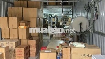 💫Cho thuê kho xưởng DT 4X25 Cao đẹp