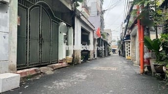 BÁN NHÀ 2 TẦNG, ÔTÔ VÀO NHÀ,4x12, QUANG TRUNG GẦN BV GÒ VẤP, HƠN 5 TỶ