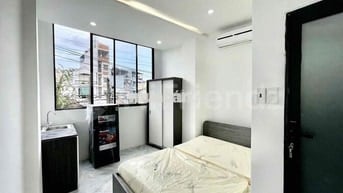 🔥STUDIO CỬA SỔ TRỜI FULL NỘI THẤT GIÁ RẺ NẰM NGAY TRUNG TÂM PHÚ NHUẬN