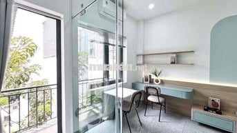 🦀KHAI TRƯƠNG DỰ ÁN MỚI - CHDV 1PN TÁCH BẾP BAN CÔNG - FULL NỘI THẤT